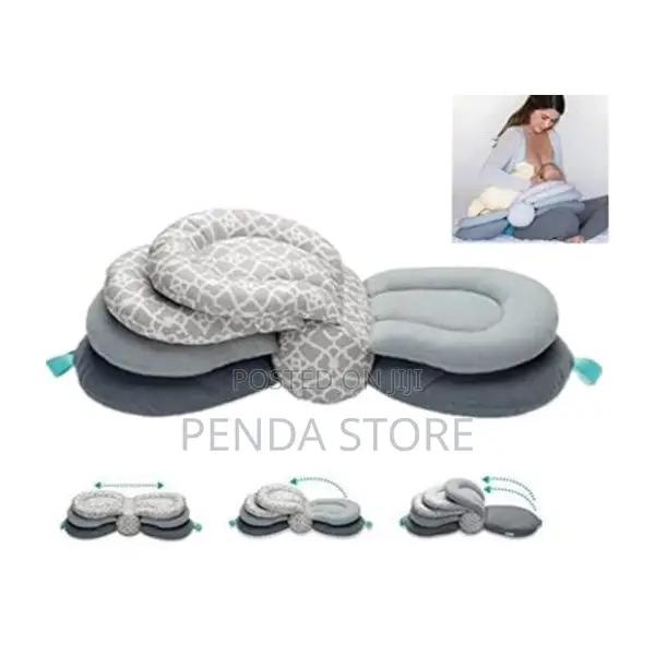 Adjustable Nursing Pillow – Comfy Support Adjustable Nursing Pillow