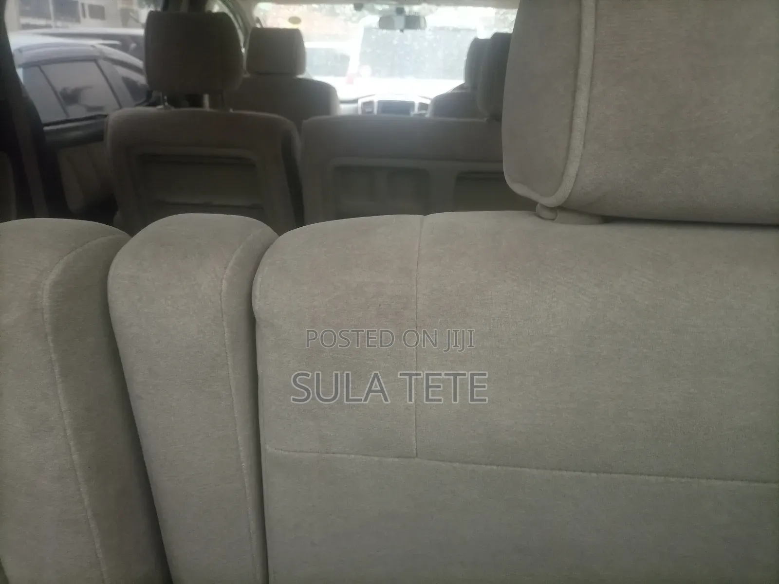 Toyota Alphard 2.4 Petrol AWD 2007 White