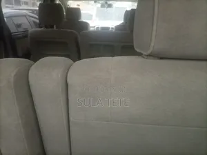 Toyota Alphard 2.4 Petrol AWD 2007 White