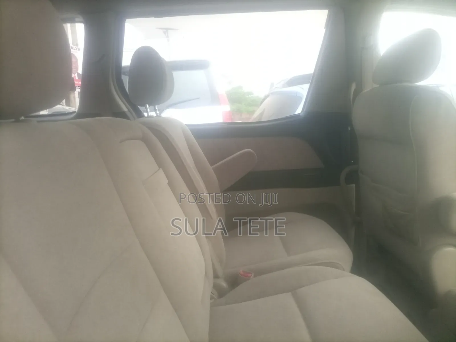 Toyota Alphard 2.4 Petrol AWD 2007 White