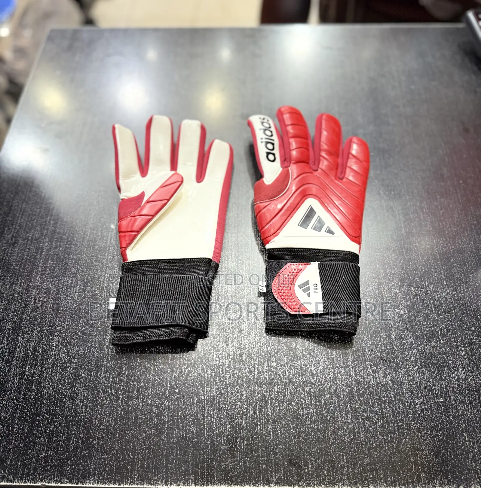 Goalkeeper Gloves Adidas Original
