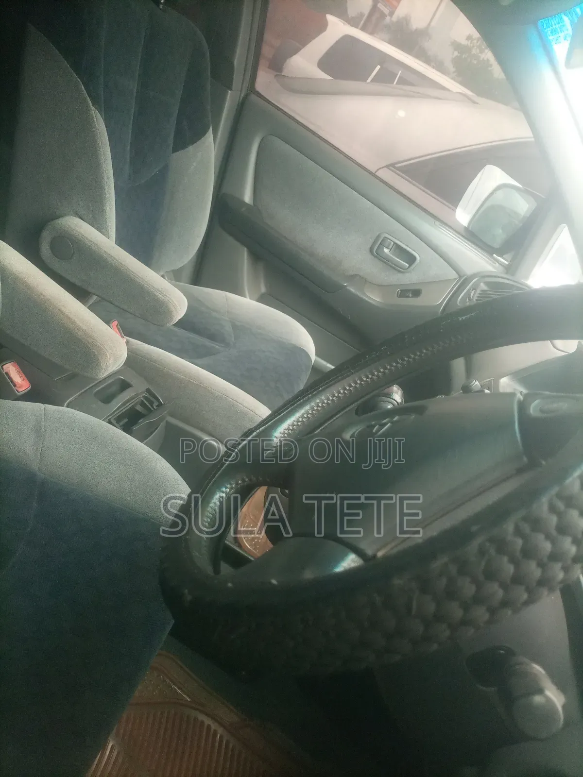 Toyota Harrier 2.2 16V 1998 Silver
