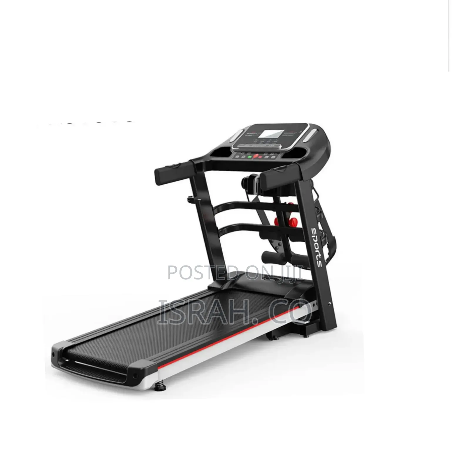 Electric Exercise Walking Pad Machine.