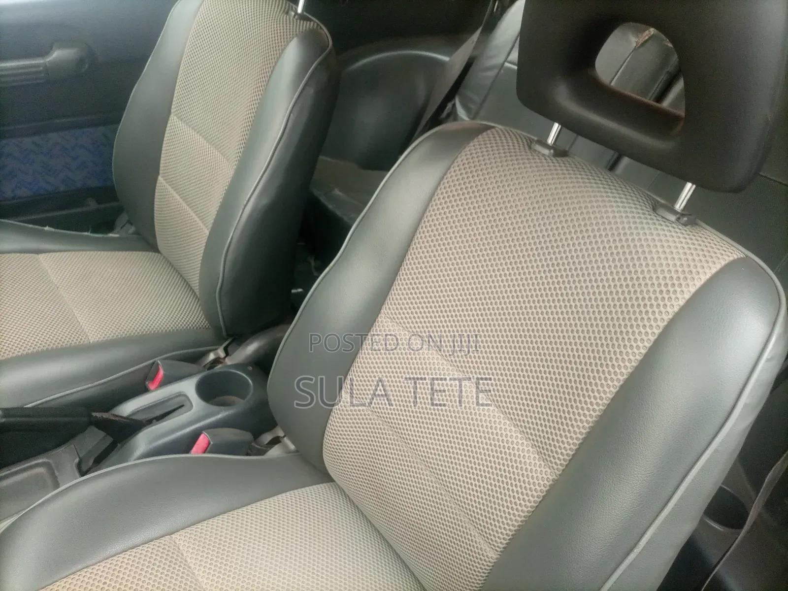 Toyota RAV4 Cabriolet 1998 Maroon