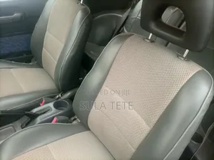 Toyota RAV4 Cabriolet 1998 Maroon