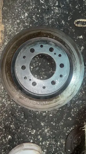 Rear Disc Land Cruiser 300