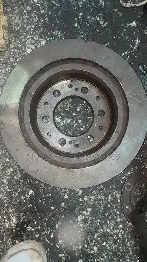 Rear Disc Land Cruiser 300