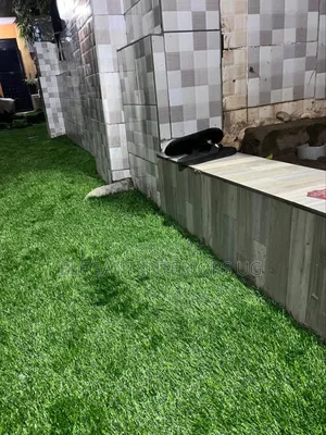 Artificial Grass Carpets in Good Quality Available for Compounds