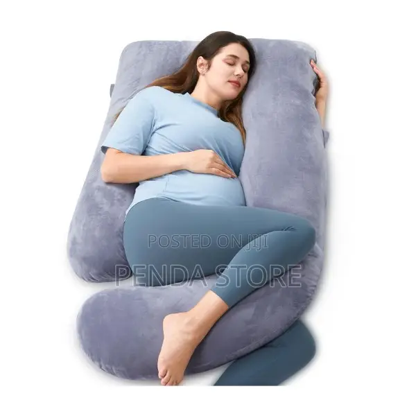 Multi Purpose Pregnancy Pillow – Comfortable Multi Purpose Pillow