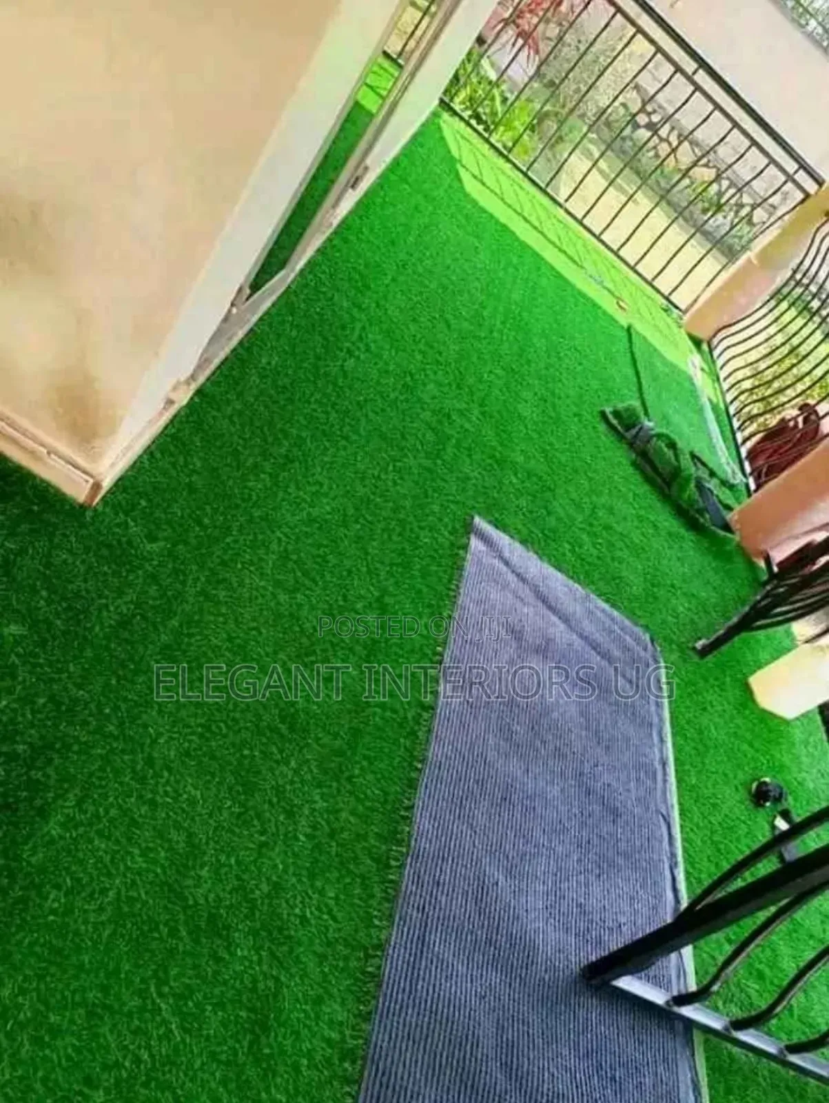 Artificial Grass Carpets Per Square Meter for Balcony and Gyms
