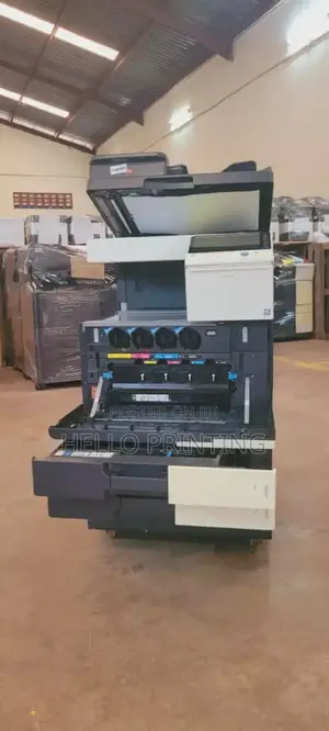 Vivid Printing Printer Bizhub C284e