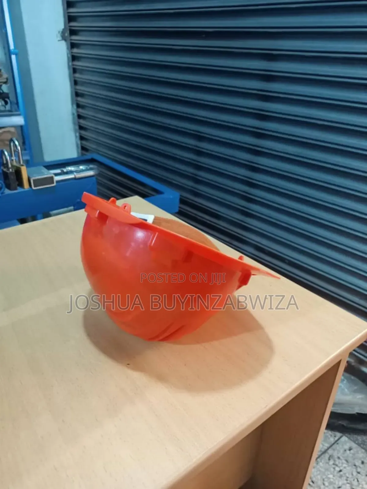 Construction Safety Helmets