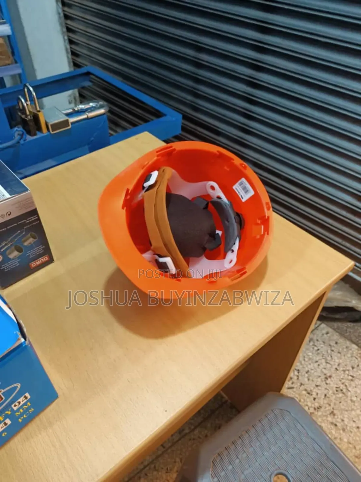 Construction Safety Helmets
