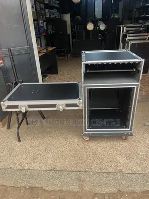 Flight Case Dj Rack