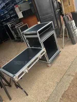 Flight Case Dj Rack