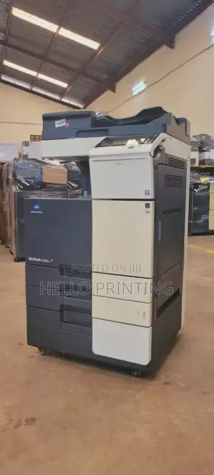 Quality Refurb - Bizhub C284e Mfp.