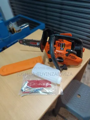 Gasolinechain Saw