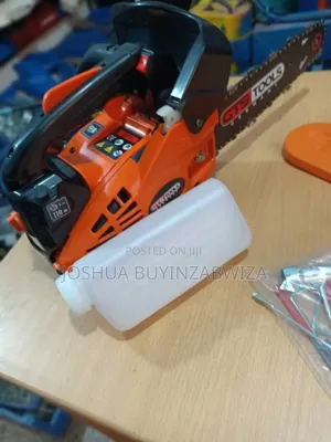 Gasolinechain Saw