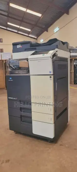Bizhub C284e in Excellent Condition.