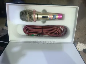 Microphone Corded Beta98a Shure