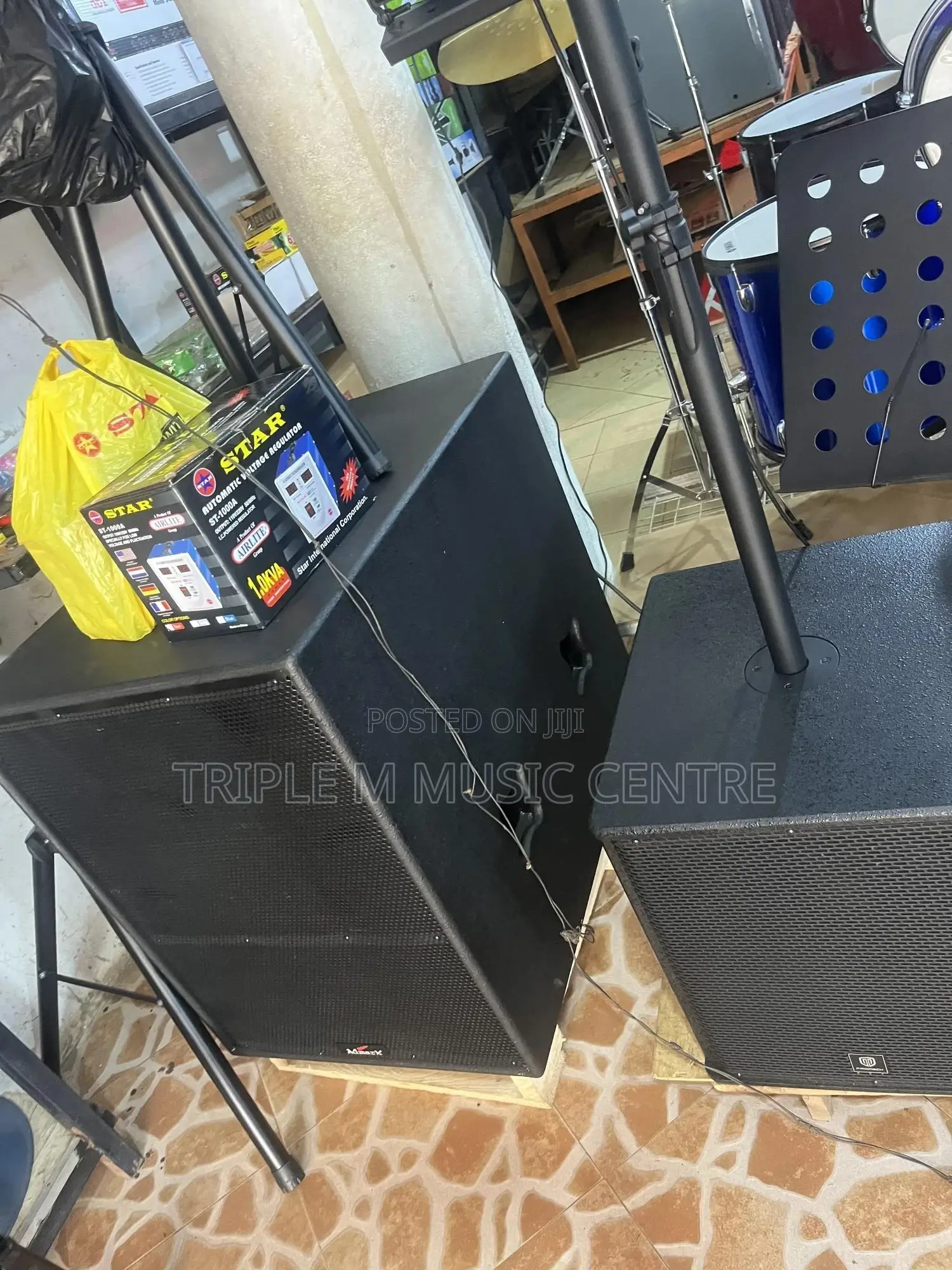 Admark Single Base