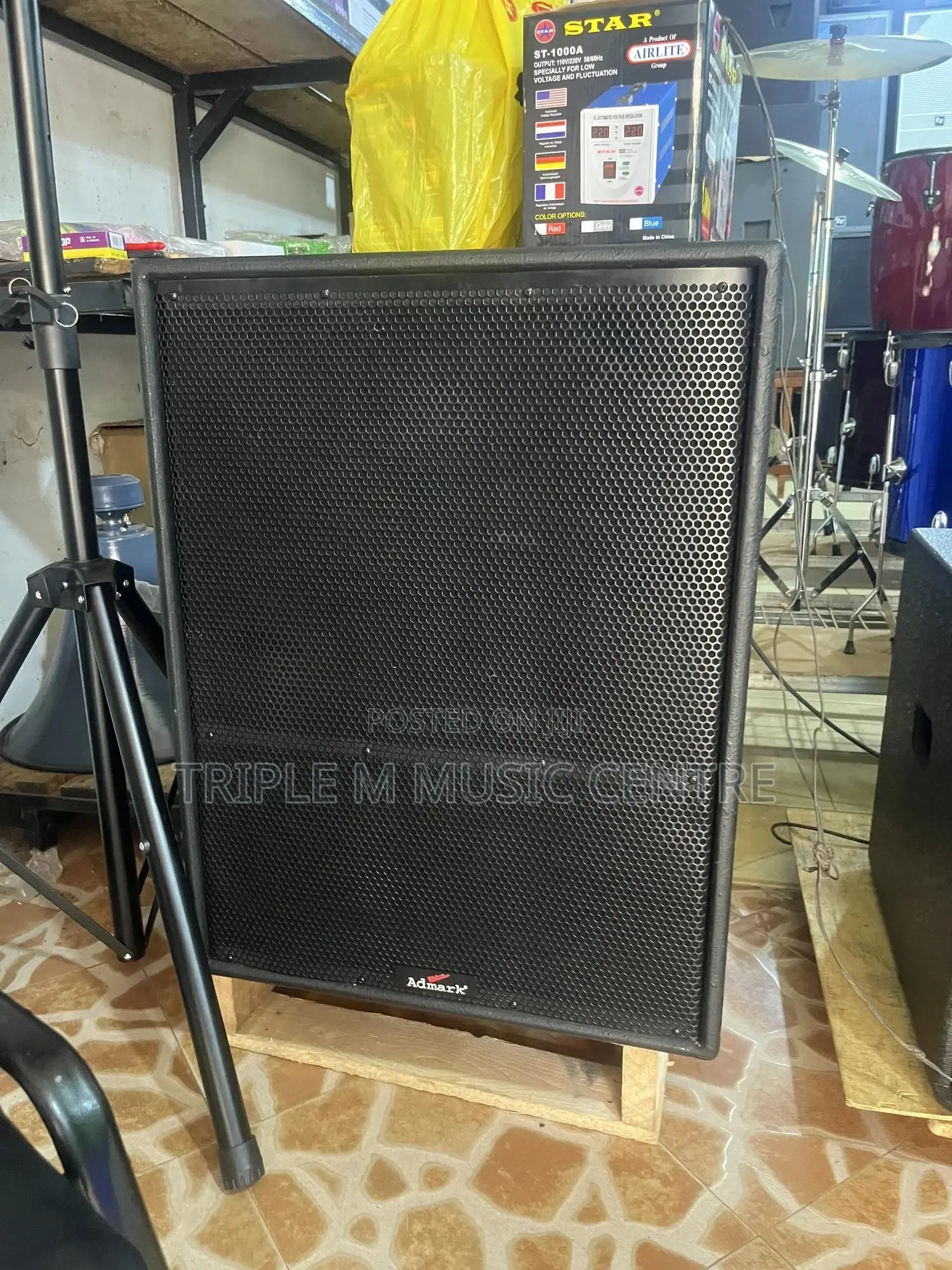 Admark Single Base
