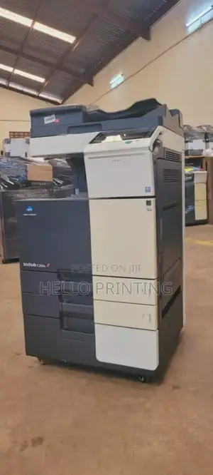 Hot Deal: Konica Bizhub C284e - Powerful Office Printer .