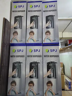 Sp Water Dispenser 3 Outputs