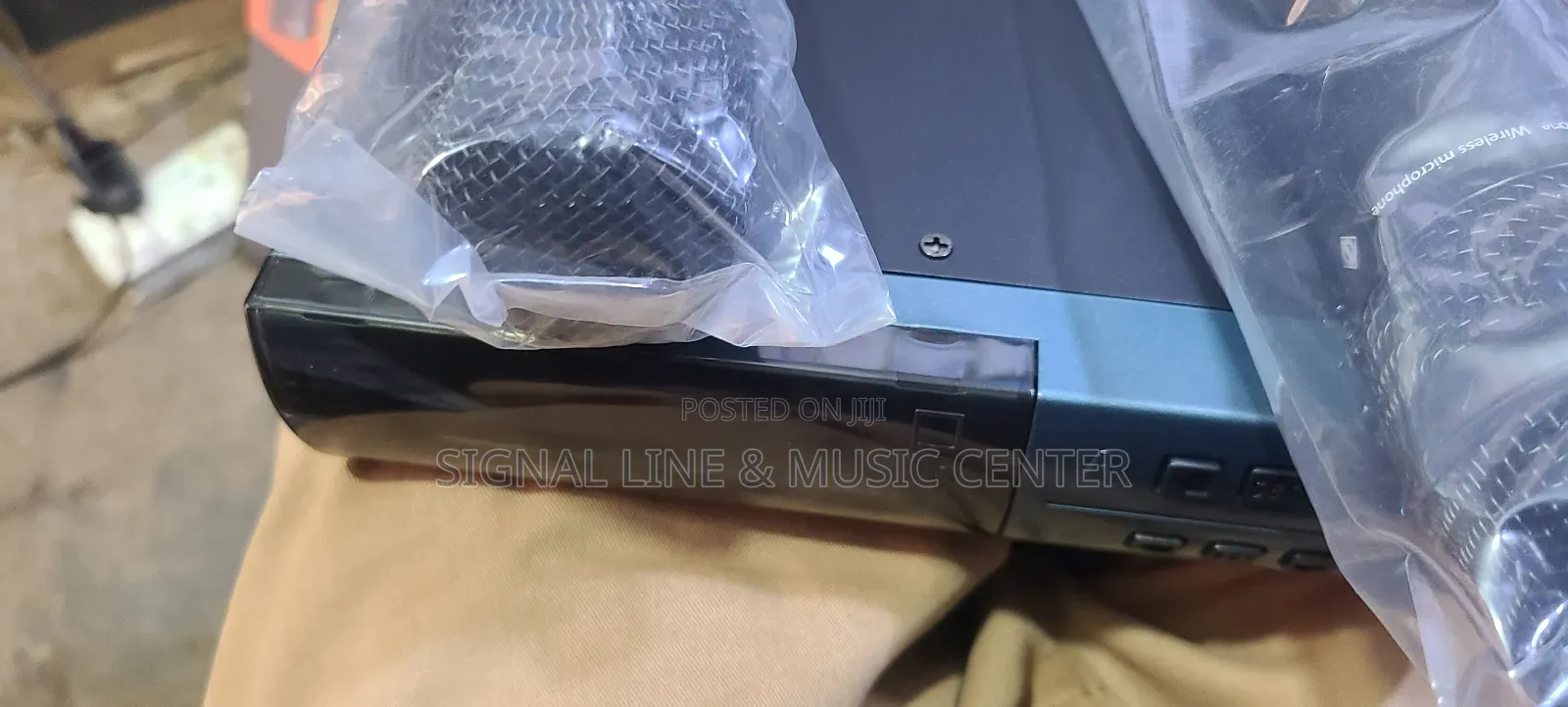JBL Urx9900 Master Pice Wireless Microphone