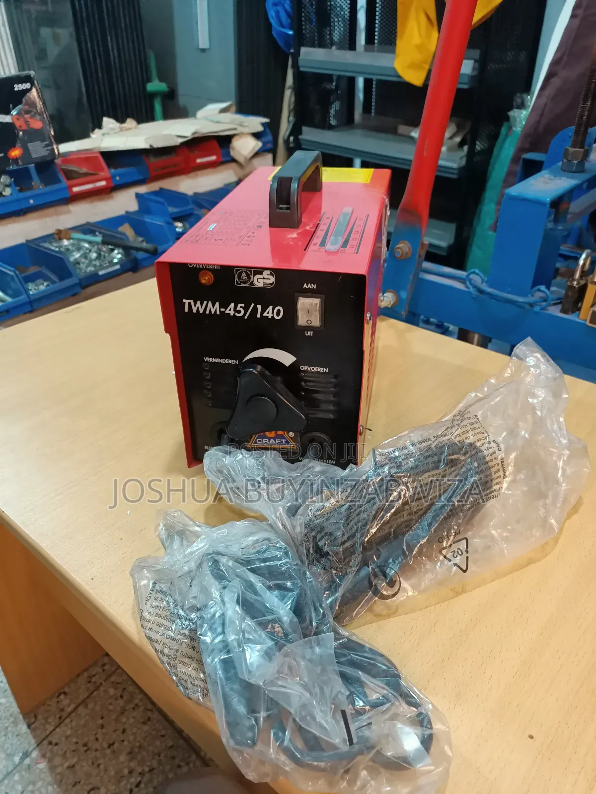 Welding Machine