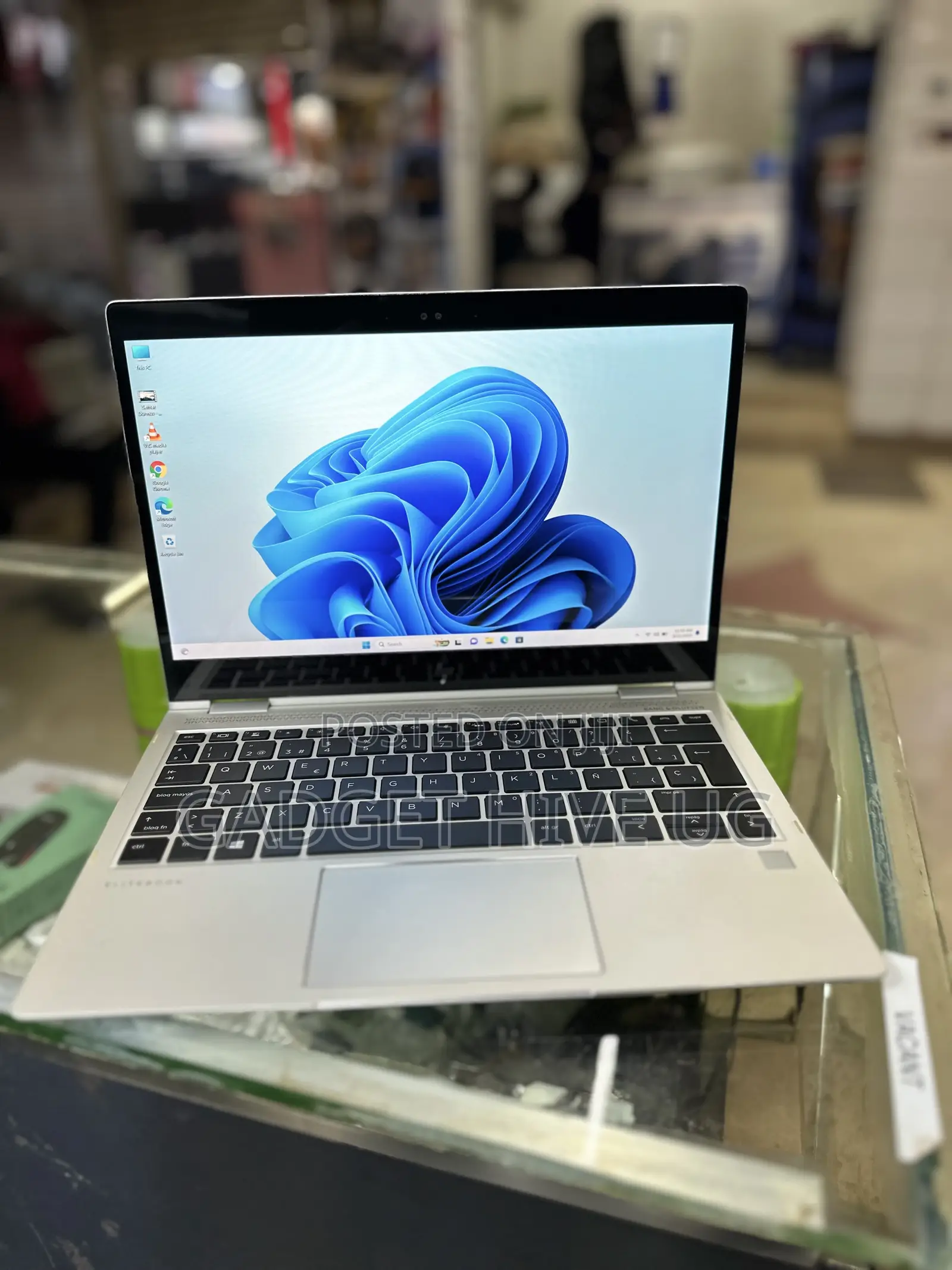 Laptop HP EliteBook X360 1020 G2 16GB Intel Core I5 SSD 256GB