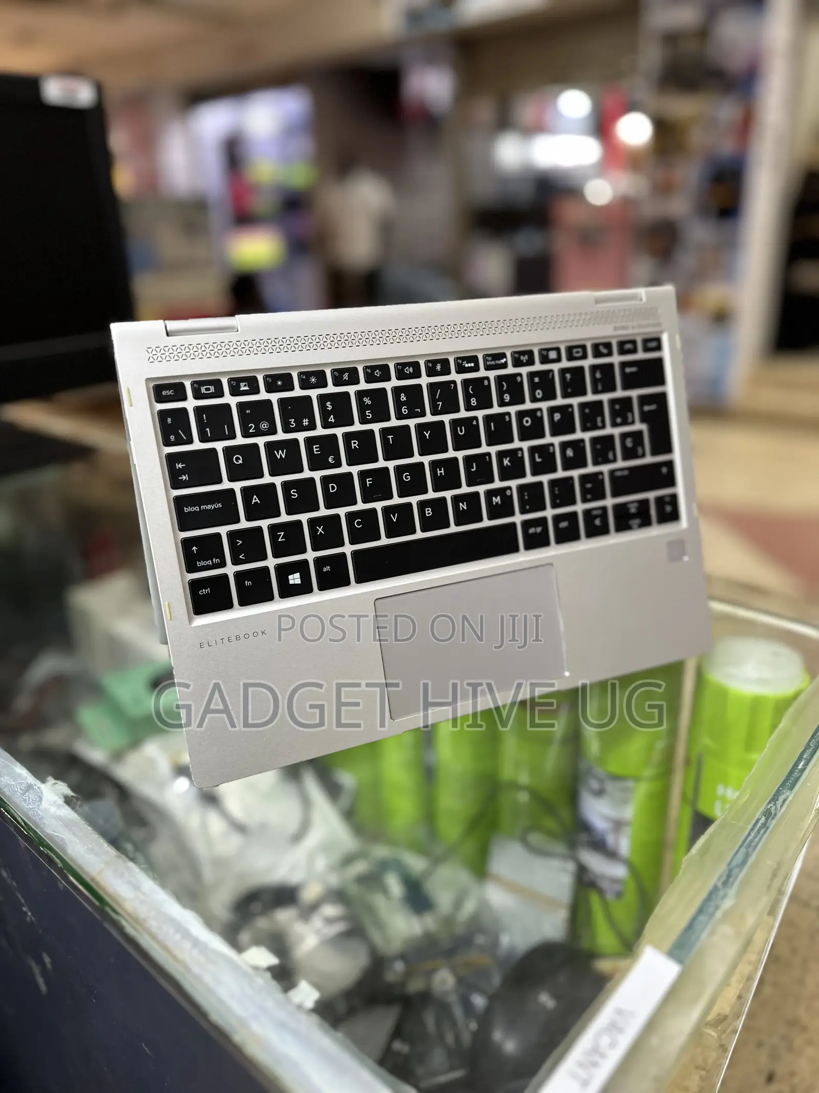 Laptop HP EliteBook X360 1020 G2 16GB Intel Core I5 SSD 256GB