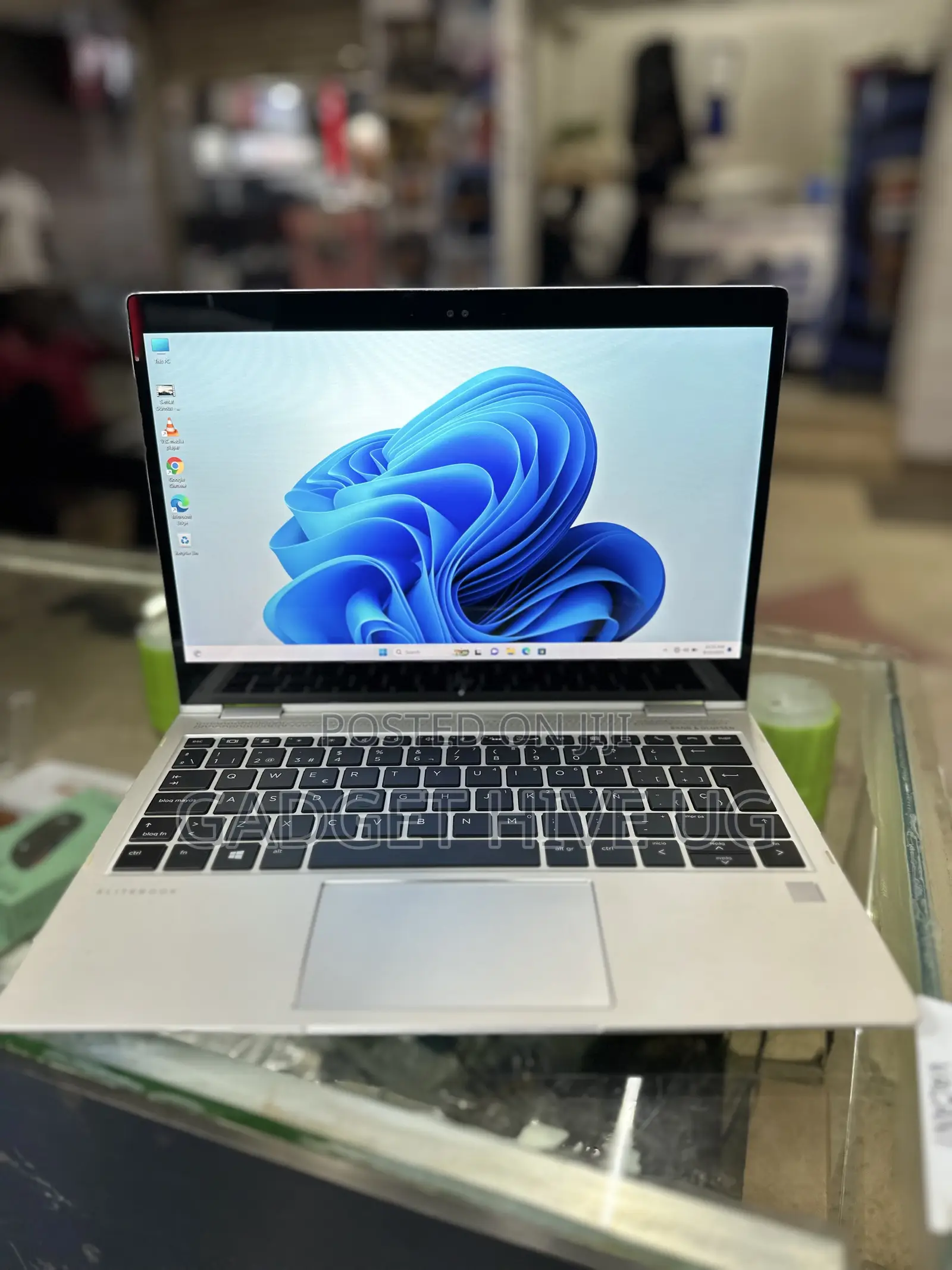 Laptop HP EliteBook X360 1020 G2 16GB Intel Core I5 SSD 256GB