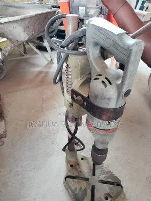 Drill Press Machine for Hiring and Selling