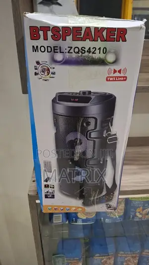 Bt Portable Wireless Bluetooth Speaker
