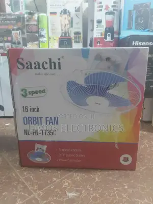 Saachi Orbit Fan