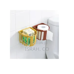 Toilet Roll Holder.