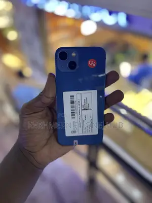 New Apple iPhone 13 128 GB Blue