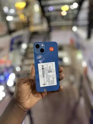 New Apple iPhone 13 128 GB Blue