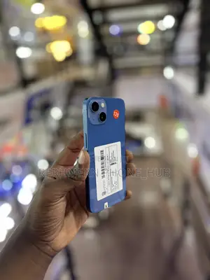 New Apple iPhone 13 128 GB Blue