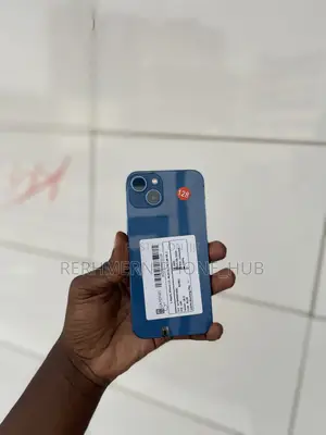 New Apple iPhone 13 128 GB Blue