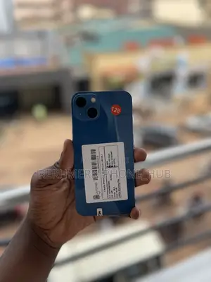 New Apple iPhone 13 128 GB Blue