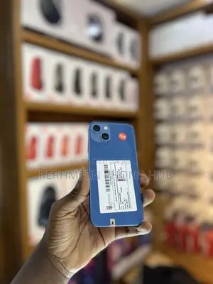 New Apple iPhone 13 128 GB Blue