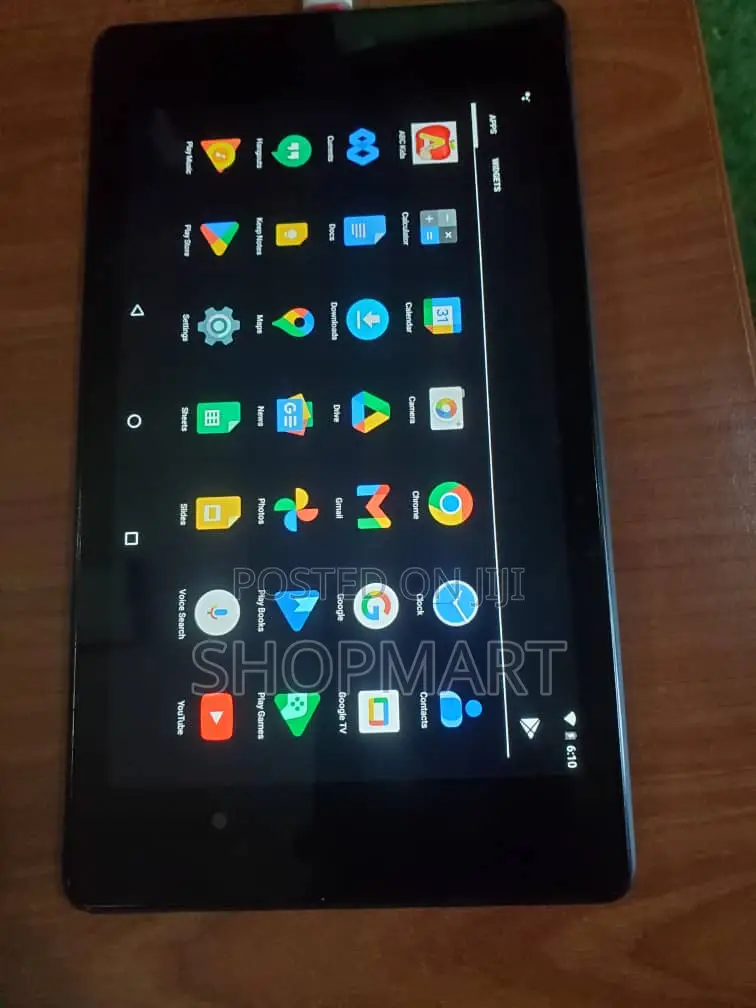 Asus Google Nexus 7 16 GB Black