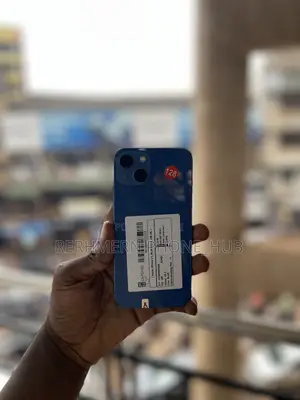 New Apple iPhone 13 128 GB Blue
