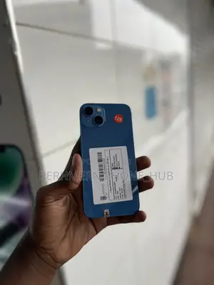 New Apple iPhone 13 128 GB Blue