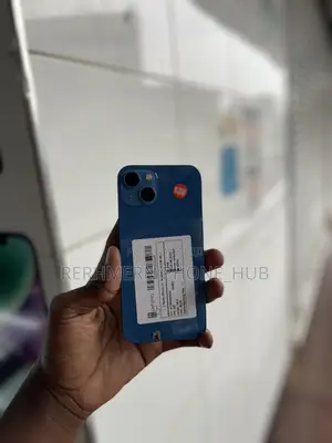 New Apple iPhone 13 128 GB Blue