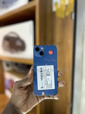 New Apple iPhone 13 128 GB Blue