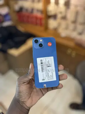 New Apple iPhone 13 128 GB Blue