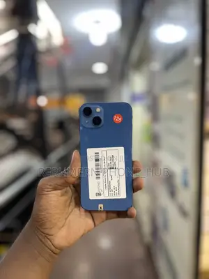New Apple iPhone 13 128 GB Blue
